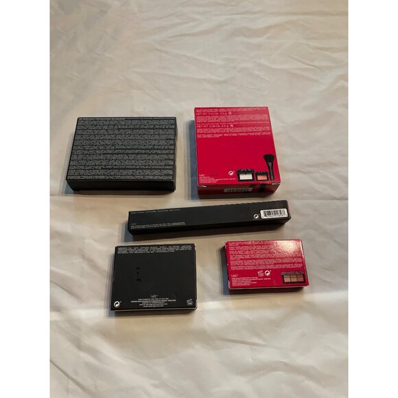 NARS Makeup Set of 5: Bronzing Powder & Extreme Effects Palette New In Box - Picture 2 of 4